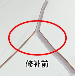 南康瓷砖空鼓维修公司分享下瓷砖基层整体强度偏低，可能会导致的问题。